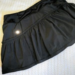 Lululemon skirt (skort)